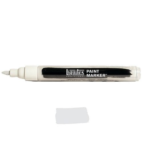 Liquitex Paint marker 2-4mm Neutral grey 8